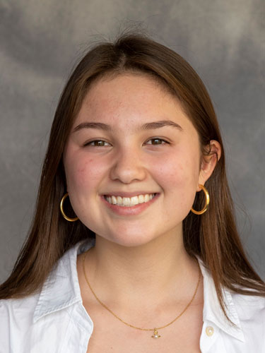 Byronie McMahon - Student Representative